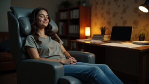 Chi-Link Massage Chair