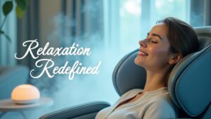Health benefit of massage chair