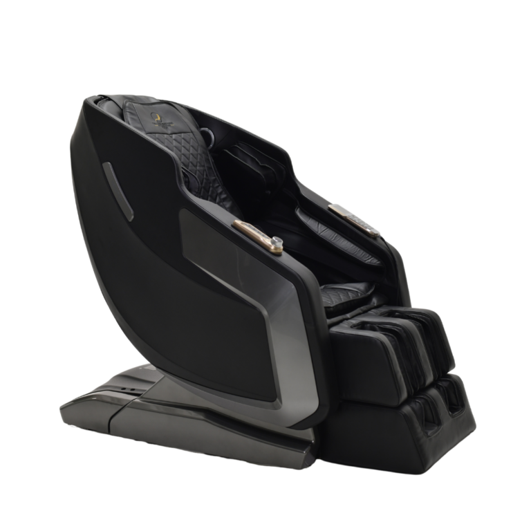 Chilink Prestige massage chair side view