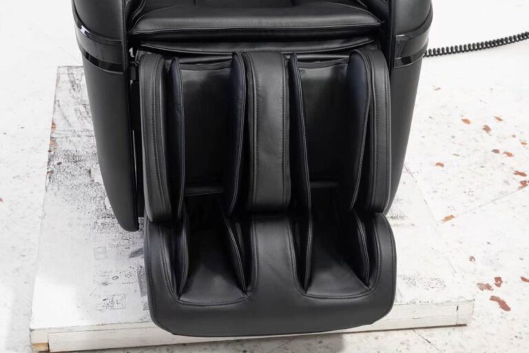 Chilink First massage chair foot and calf rollers